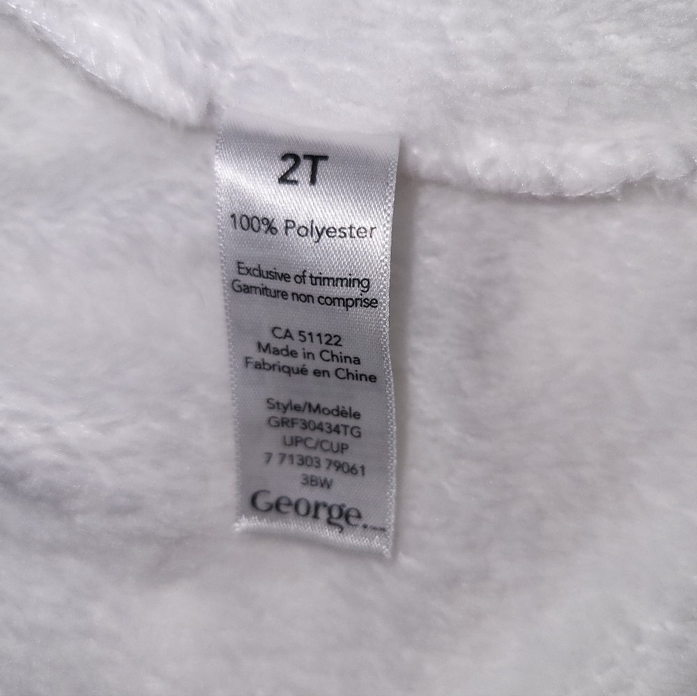 2T Robe - Picture 3 of 3